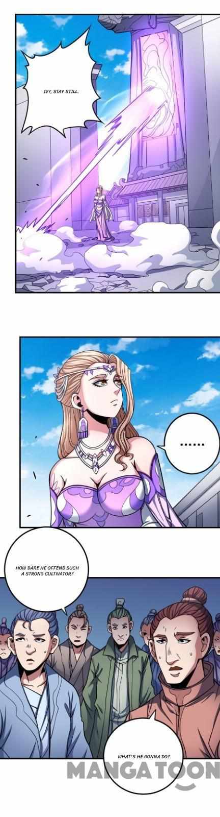 God of Martial Arts Chapter 321 17